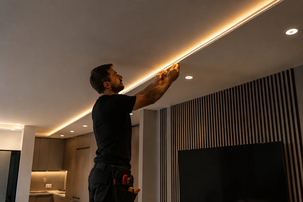 Batman Led Aydınlatma Montajı